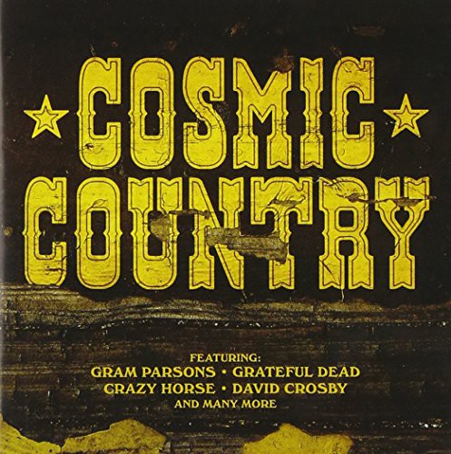 Cosmic Country / Various: Cosmic Country / Various