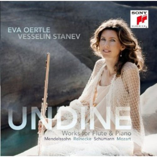 Oertle, Eva & Vesselin Stanev: Undine-Music for Flute & Piano