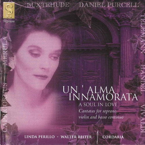 Cordaria / Perillo / Reiter: Un'alma Innamorata: A Soul in Love