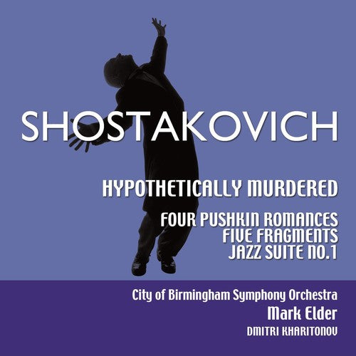 Shostakovich / Elder / Cbso: Hypothetically Murdered Orchestra Suite