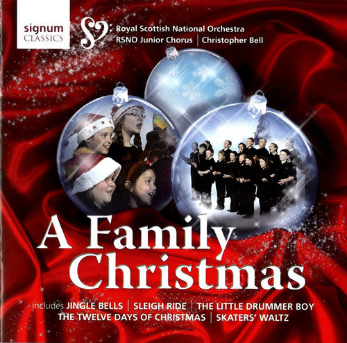 Eton College Choir / Goode / Allwood: Family Christmas