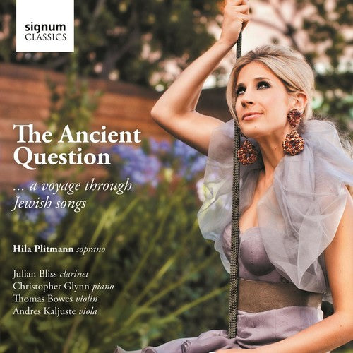 Plitmann / Bliss / Glynn / Bowes: Ancient Question