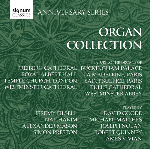 Organ Collection / Various: Organ Collection / Various