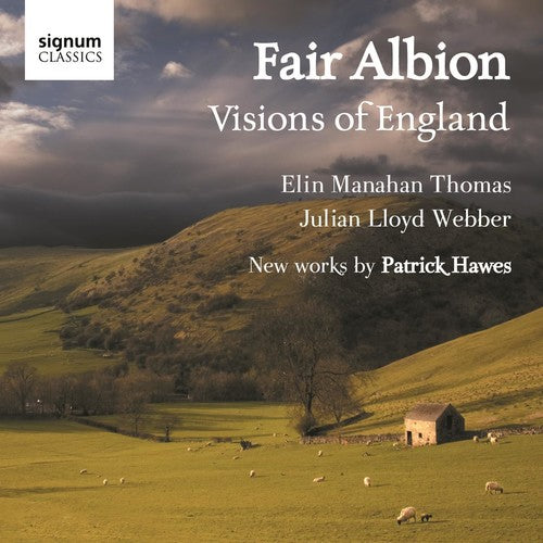 Hawes / Thomas / Duke Quartet: Fair Albion