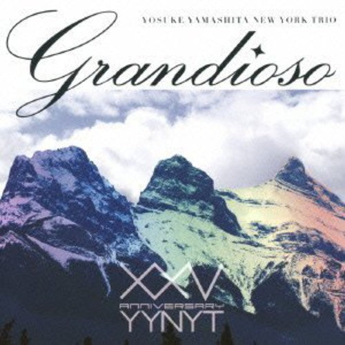 Yamashita, Yosuke New York Trio: Grandioso