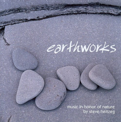 Heitzeg, Steve: Earthworks