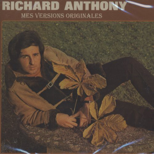 Anthony, Richard: Mes Versions Originales