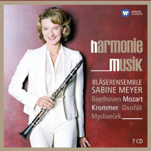 Meyer, Sabine: Harmonie Musik