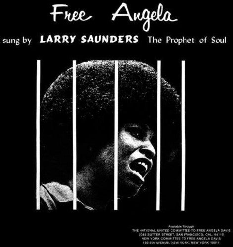 Free Angela / Various: Free Angela