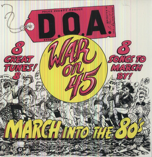 Doa: War on 45