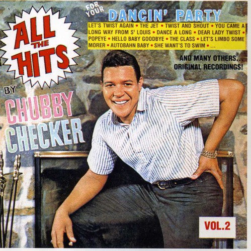 Checker, Chubby: All the Hits 2: 32 Cuts