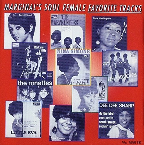 Marginal's Soul Female Favorite Tracks / Various: Marginal's Soul Female Favorite Tracks / Various