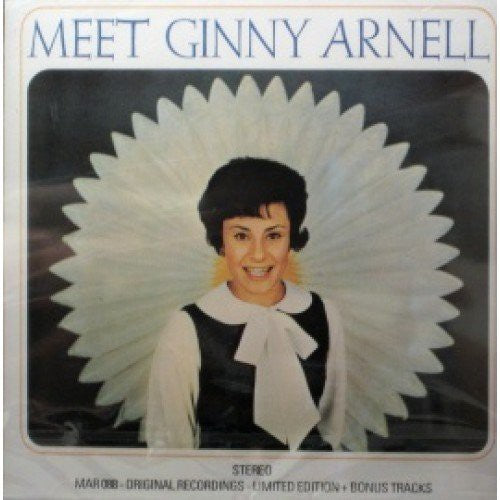 Arnell, Ginny: Meet Ginny Arnell 22 Cuts