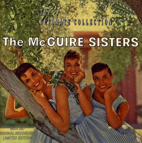 McGuire Sisters: Ultimate Collection 29 Cuts