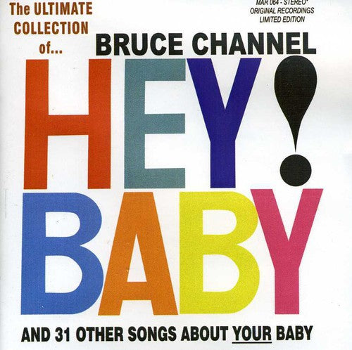 Channel, Bruce: Ultimate Collection 32 Cuts