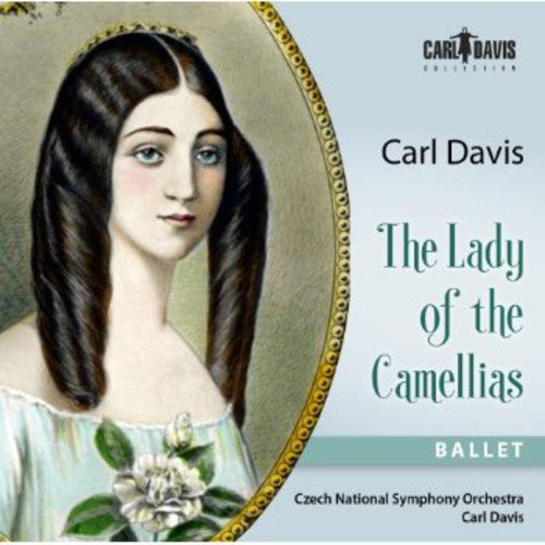 Davis / Czech National Symphony Orchestra: Lady of the Cameillias