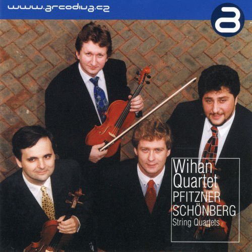 Schonberg / Wihan Quartet: String Quartets