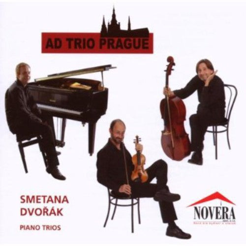 Smetana / Dvorak / AD Trio Prague: Piano Trios