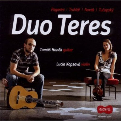 Truhlar / Novak / Tuca / Duo Teres: Duo Teres