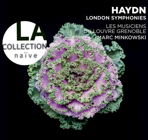 Haydn / Les Musiciens Du Louvre Grenoble: London Symphonies Nos 102 103 104