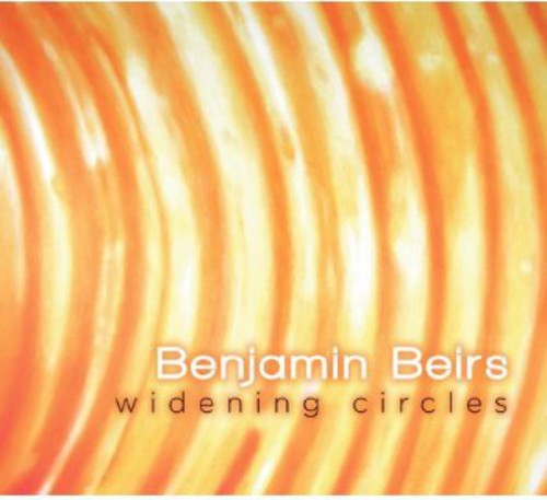 Pasieczny / Benjamin Beirs: Widening Circles
