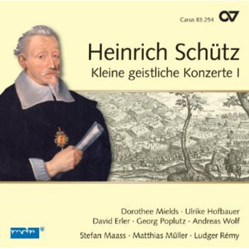 Schuetz / Mields / Hofbauer / Erler / Schneider: Schutz Complete Recordings 7