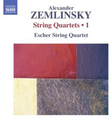 Zemlinsky / Escher String Quartet: String Quartets 1: Quartets Nos 3 & 4