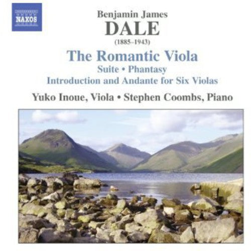 Dale / Inoue / Harrison / Waters / Luo: Suite in D for Viola & Piano Op 2