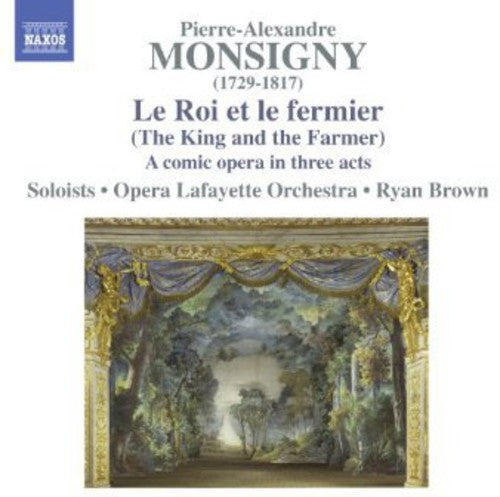 Monsigny / Allen / Opera Lafayette Orchestra: Roi Et Le Fermier
