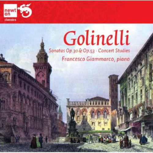 Golinelli / Giammarco, Francesco: Piano Music