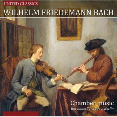 Bach / Ensemble Sans Souci Berlin: Chamber Music