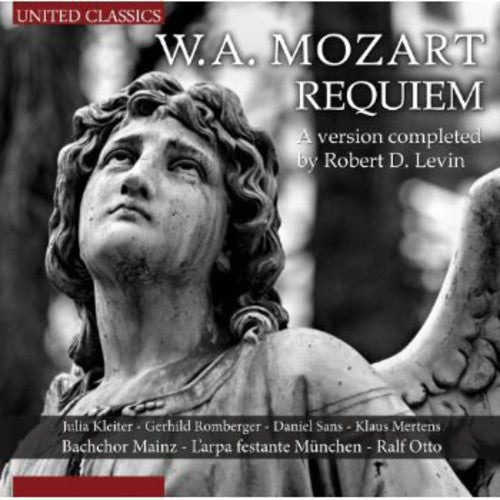 Mozart / Kleiter / Bachchor Mainz: Requiem