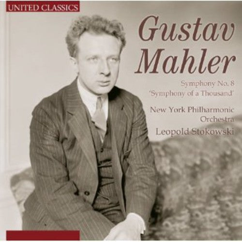 Mahler / Yeend / Westminster Choir: Symphony No 8 Symphony of a Thousand