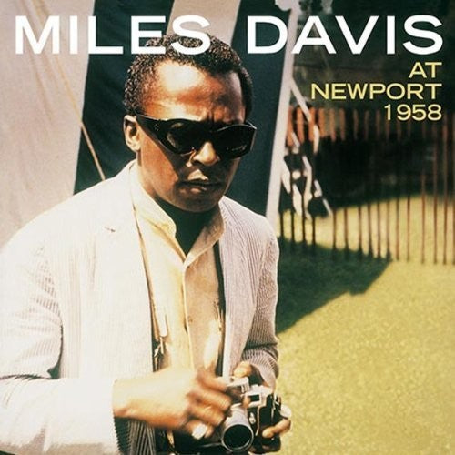 Davis, Miles: At Newport 1958