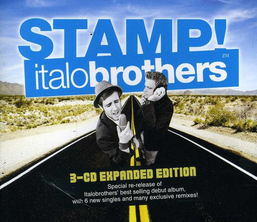 Italo Brothers: Stamp!: Expanded 3 CD Edition