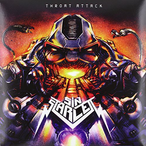 Sin Starlett: Throat Attack