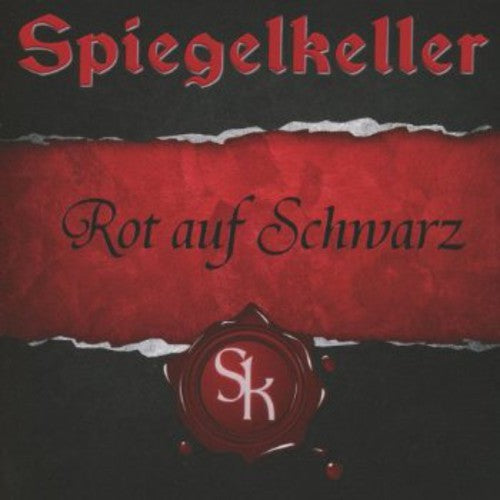 Spiegelkeller: Rot Auf Schwarz