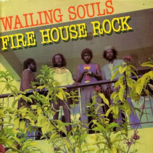 Wailing Soul: Fire House Rock