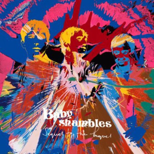 Babyshambles: Sequel to the Prequel