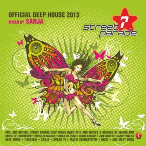 Street Parade Official Deep House 2013: Street Parade Official Deep House 2013