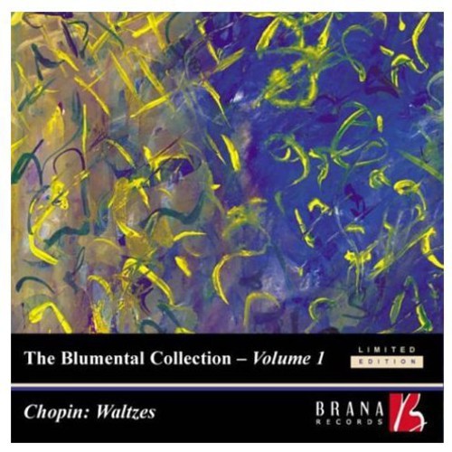 Chopin / Blumental: Blumental Collection 1: Chopin Waltzes