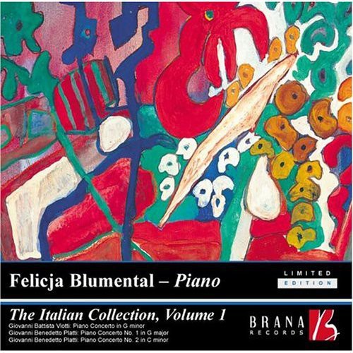 Viotti / Blumental, Felicja: Italian Collection 1