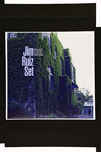Ruiz, Jim: Mount Curve Avenue