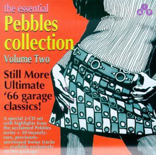 Essential Pebbles 2: Best of American Garage / Var: Essential Pebbles 2: Best Of American Garage