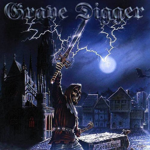 Grave Digger: Excalibur