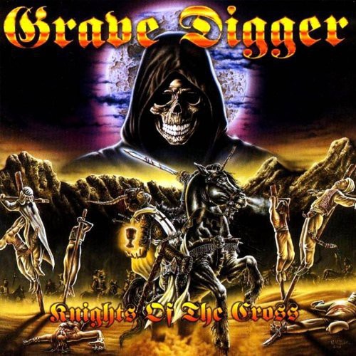 Grave Digger: Knights of the Cross