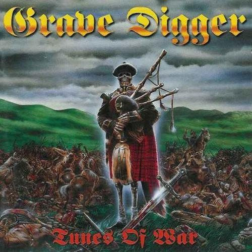 Grave Digger: Tunes of War