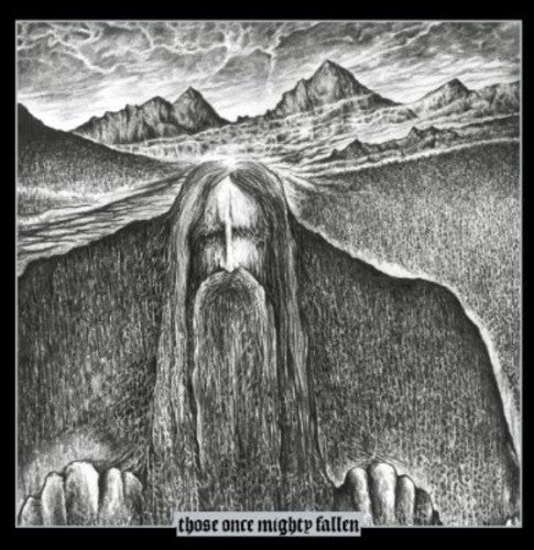 Ildjarn / Hate Forest: Those Once Mighty Fallen