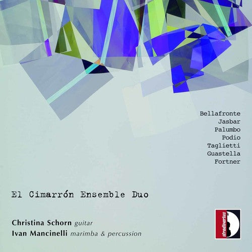 Bellafronte / Cimarron Ensemble Duo: Cimarron Ensemble Duo