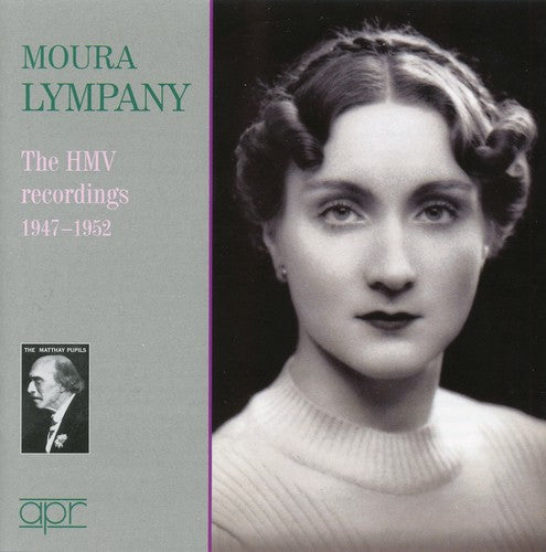 Lympany, Moura: HMV Recordings 1947-1952